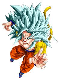 Goku Ssj Mistyc 5 By Narutosonic666 Dragon Ball Super Manga Anime Dragon Ball Super Dragon Ball Goku