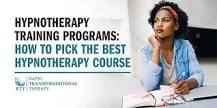 Image result for what is the best hypnotherapy course