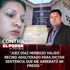 Contra el Poder con Paúl Garay-Periodista