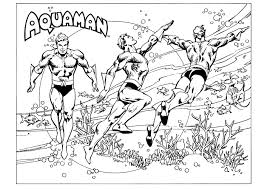 Maybe you would like to learn more about one of these? Aquaman Aquaman Kids Coloring Pages
