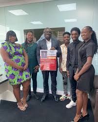 Congratulations Lartey Caleb Marvin, Student Photographer Of The Year