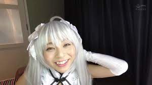 Cosplay コスプレ一本勝負vol.134！ 「ダメ何回もイっちゃう！」ロリギャルとハニカミ中出しセックス！  痙攣ビクビク絶頂で膣内ザーメンまみれ！！ - VJAV.com