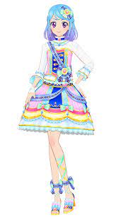 第1弾のアニメドレスセレクションを紹介 ニュース データカードダス アイカツオンパレード 公式サイト アイカツ フォトカツ アイカツオンパレード