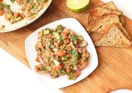 Foul Mudammas Egyptian Fava Beans Fava Beans Foul Mudammas Recipe Foul Recipe