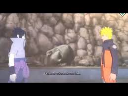 Naruto Shippuden Episode 476 Pertarungan Naruto Vs Sasuke Youtube