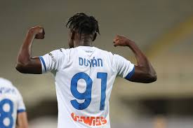 Duván esteban zapata banguero is a colombian professional footballer who plays as a striker for. Atalanta Player Ratings Duvan The Destroyer Forza Italian Football