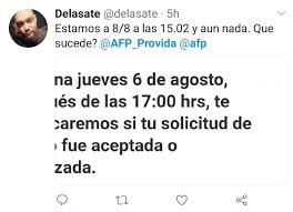 Se trata de retiro.provida.cl, al cual los usuarios deberán ingresar con su rut y número de serie para poder solicitar el pago. Afiliados Denuncian Que Afp Provida No Esta Cumpliendo Con Plazos Establecidos Para El Retiro Del 10 De Sus Fondos De Capitalizacion Individual La Voz Del Norte