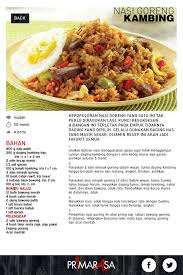 Sebenarnya, dulu resep nasi goreng daging kambing lebih terkenal sebagai sajian khas arab. 7 Resepi Nasi Ideas Malay Food Cooking Recipes Malaysian Food