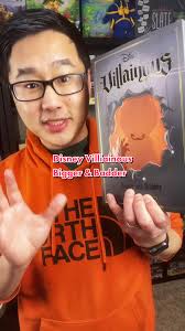 A preview of the newest Disney Villianous expansion Bigger & Badder!  #disney #pixar #familygames #boardgames #tabletopgames