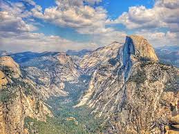 This is a wonderful place to look down on yosemite falls from above. Glacier Point Snack Stand Yosemite National Park Restaurant Reviews Photos Tripadvisor