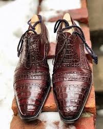 Pin On Alligator Shoes And Crocodile Shoes For Sale