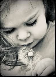 Beautiful granddaughter Cora.