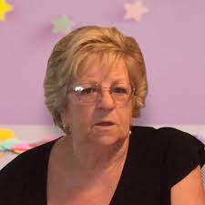 Cathy Roy and Dougie Russell