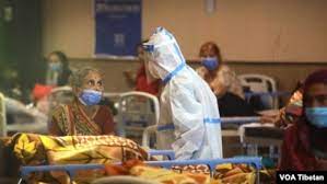 India has recorded nearly a million infections in. Itx0qwi Kafs6m