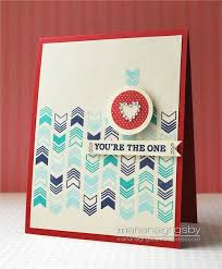 Mama Elephant Design Blog Stamp Highlight On Target Valentine Heart Card Creative Cards Inspirational Cards