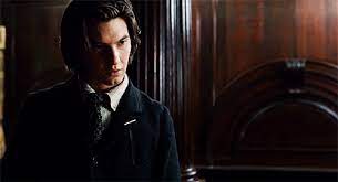 Behind the scenes on dorian gray. Ben Barnes Bureau Of Beautification Dorian Gray