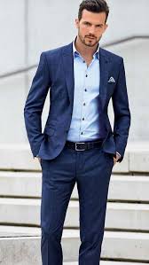 If you aren't aware of the differences between a dress shirt and a formal shirt, the simple way to classify them would be. 21 Dashing Formal Outfit Ideas For Men Lifestyle By Ps