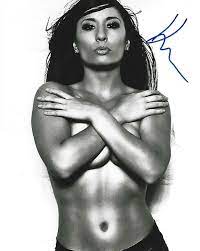 Karlee Perez Signed 8x10 Photo Catrina Lucha Underground Maxine WWE  Autograph 21 | eBay