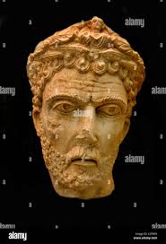 Ancient roman man hi-res stock photography and images