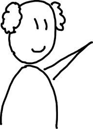 Mann Mit Wenig Haaren Wissenschaftler Chemiker Chemie Laquo Facher Www Tafelzeichnen At