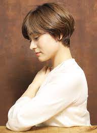 大人のナチュラルショートカット cyandelucca https www beauty navi com style detail 77381 pinterest hairstyle 髪型 髪形 ヘアスタイル ショート ショートヘア short ショートカット ヘアスタイル メンズ ヘアスタイル