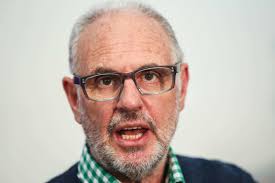 Voluntary euthanasia advocate Philip Nitschke says suspension is 'dirty  little midnight assassination'