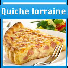 Erleben sie die monsieur cuisine produktwelt, die mehr ist als eine multifunktionale küchenmaschine. Recettes De Quiche Lorraine For Android Apk Download