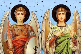 Lasă un răspuns anulează răspunsul. Acatistul SfinÈilor Arhangheli Mihail Èi Gavriil MÄnÄstirea Suruceni