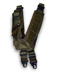 Special design prevents the contact between the sling and the rifle grip when prone shooting. Tab Elite Biathlon Sling With Hooks Od Green For Sale Scopelist Com