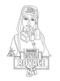 *when you use my creator code on the epic games store, i receive money from those purchases.* Fortnite Coloring Pages 140 Best Images Free Printable