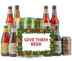 Give Them Beer Reviewis Their Beer Basket Worth Buying Craft Beer Gifts Craft Beer Gift Basket Beer Gifts Basket