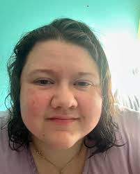 I never feel beautiful