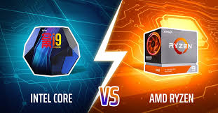 intel core vs amd ryzen cpus benchmarks comparison cg