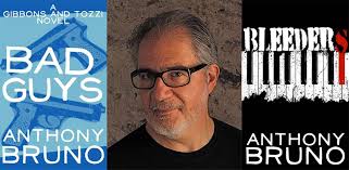 8 Heart-Stopping Books by Veteran Crime Writer Anthony Bruno