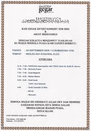 Doa majlis makan malam mp3 & mp4. Fina Zaman Flickr