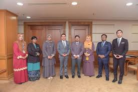 The address of ministry of foreign affairs malaysia is wisma putra, no. Department Of Statistics Malaysia Official Portal