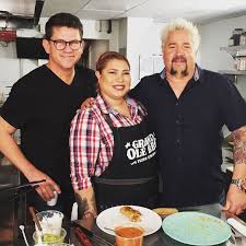 We've wanted to visit but the lines were always so long until this trip. Brisket With Guy Fieri Archives Sandiegomagazine Com
