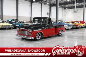 Image result for Red 1958 Truck