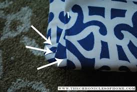 For rounded or sharp edge corners, just heat the vinyl until malleable and warp the vinyl over the corner until the film is almost at its breaking point. Tutorial How To Reupholster A Bench With Rounded Corners The Chronicles Of Home