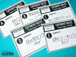> colouring, activity books & kits. Ideas For Teaching Exponent Rules Kidcourseskidcourses Com