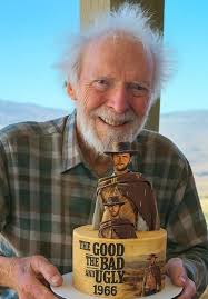 🎉 Happy 95th Birthday to the Legendary Clint Eastwood! 🎂🤠