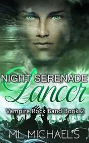 Vampire Rock Band Series by ML Michaels