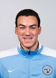 2017-18 Men's Swimming and Diving Roster