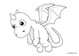 Here you will find hundreds of really cute coloring pages on our website. Printable Dragon Coloring Pages For Kids