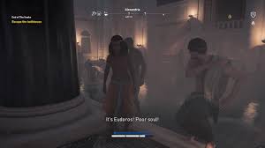 Assassin's creed odyssey parents guide rating according to the rating board, it contains blood and gore, as well as sexual themes and strong language. Parent S Guide Assassin S Creed Origins Age Rating Mature Content And Difficulty Outcyders
