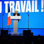 Marine Le Pen Reaffirms Rassemblement National's Balanced Economic Strategy Amid Internal Party Tensions