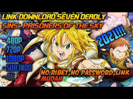 Nonton drama china love o'clock sub indo download drama china love o'clock 2021 subtitle indonesia. Link Download Seven Deadly Sins Prisoners Of The Sky Sub Indo Youtube