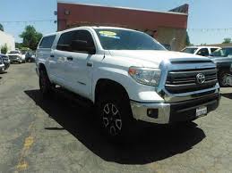 Test drive used toyota tundra at home from the top dealers in your area. Toyota Tundra Camper Shell In California For Sale Used Cars On Buysellsearch