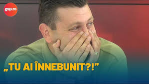 Raul Rusescu i-a răspuns lui Mirel Rădoi și a râs cu lacrimi la GSP Live:  „Tu ai înnebunit?!”