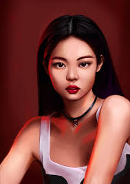 Born and raised in south korea. Artstation Blackpink Jennie Karkeng Chan Jia Jyn